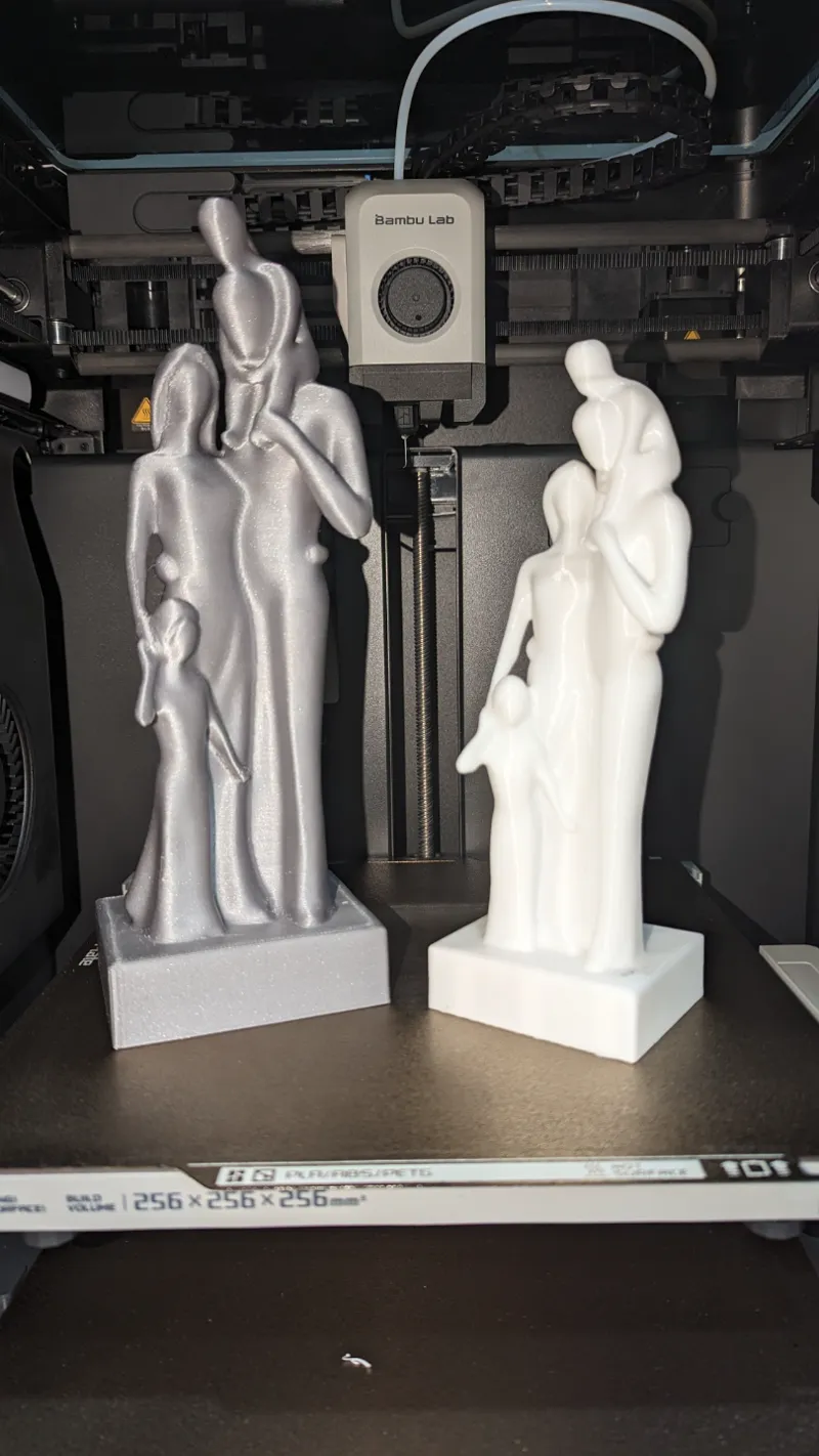 Family Sculpture
