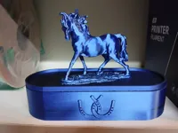 Boîte à bijoux Cheval — photo 2