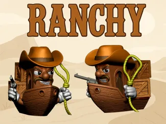 "Ranchy", le cowboy des mers