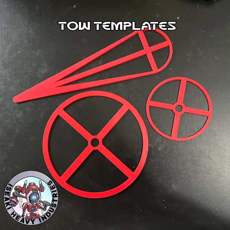 Warhammer Templates