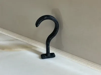 IKEA TISKEN Hook