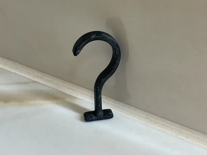 IKEA TISKEN Hook