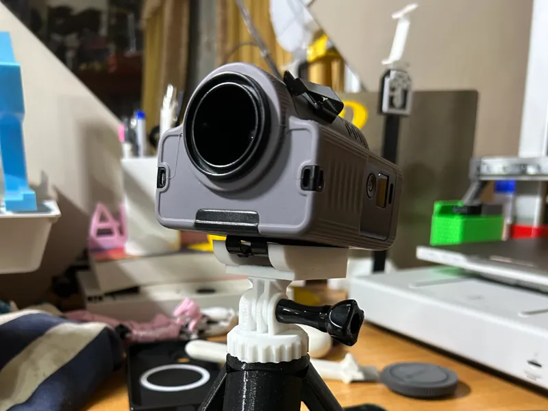 Orashare Waist Fan clip to Gopro Mound Adapter