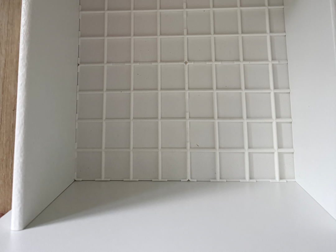 Ikea Noxhult Gridfinity Baseplate