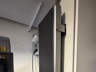 Wallmount F2 ultra uv
