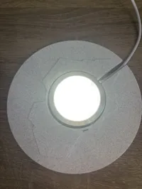 Grande lampe cristal pour Bambu Lab A1 — photo 3
