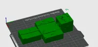 Steve articulé Minecraft — photo 2