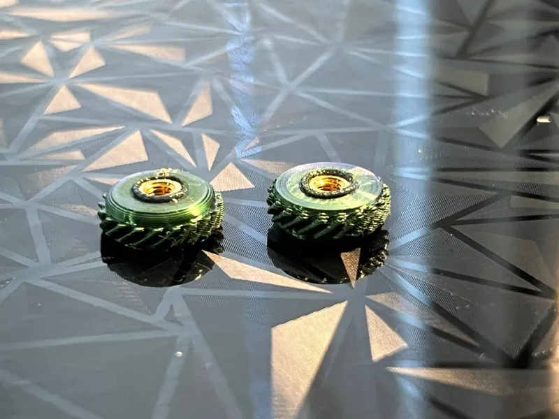 M3 Thumb Screw For Rc Crawler Body