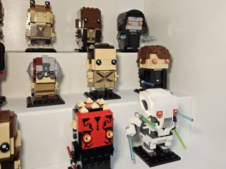 Billy Stair Display