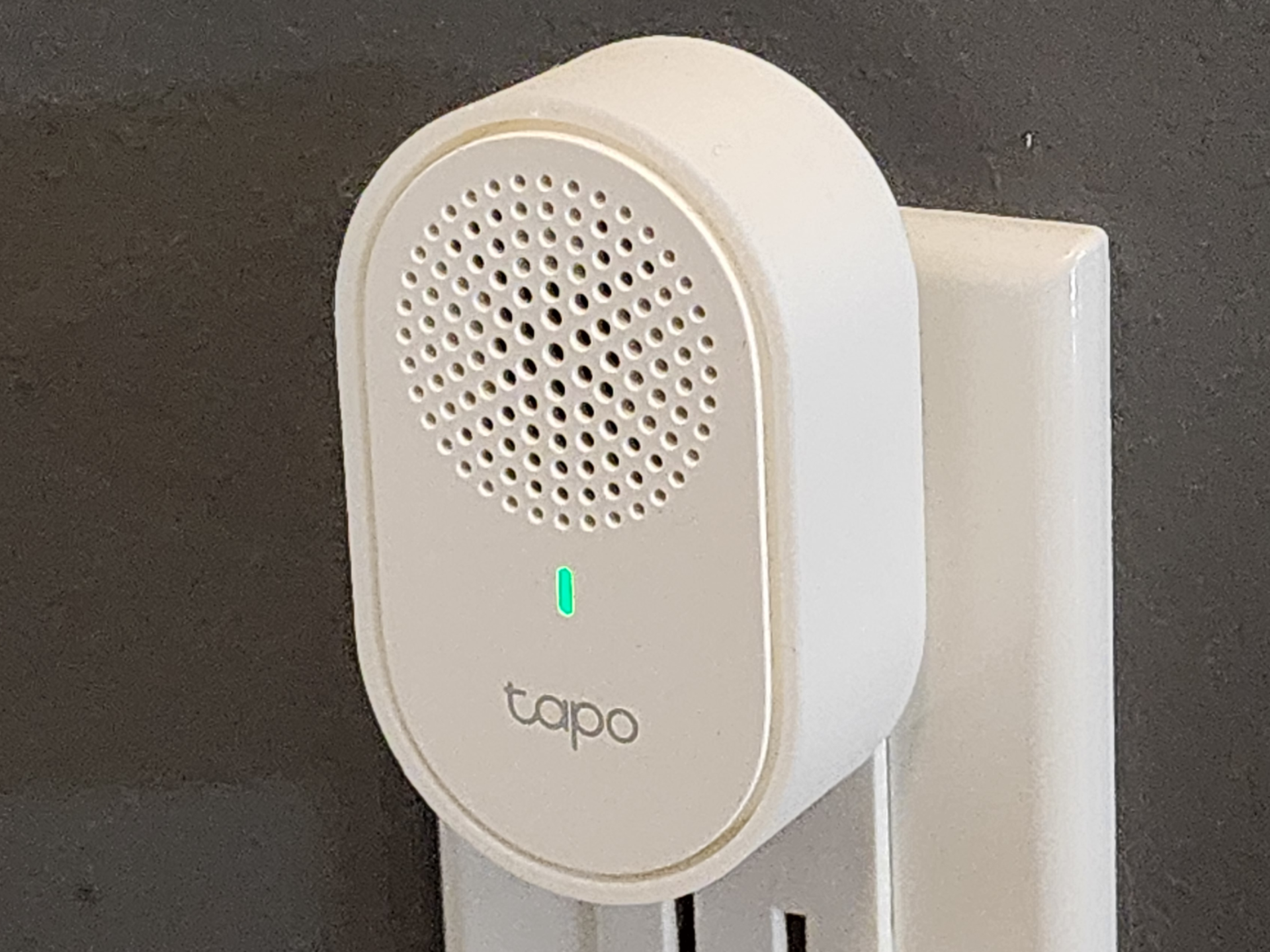 TP-Link Tapo Video Doorbell Chime Cover