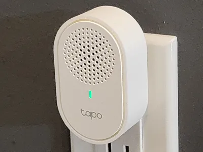 TP-Link Tapo Video Doorbell Chime Cover