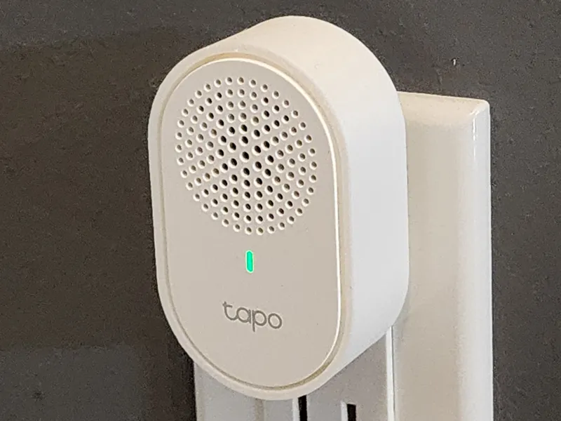 TP-Link Tapo Video Doorbell Chime Cover