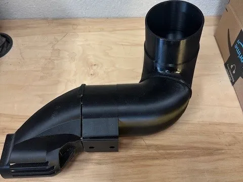 Dust collection for a Jet 14 inch bandsaw