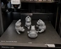 0.2mm layer, 2 walls, 15% infill