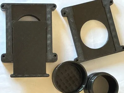 50mm Dust Collection Pipe Cut-off Valve for Woodworking