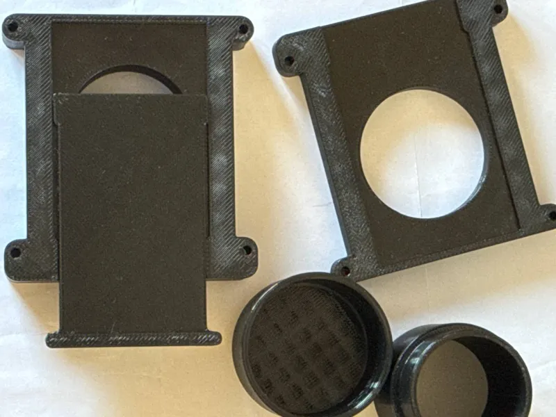 Corte para aspiración tubo 50mm para carpintería