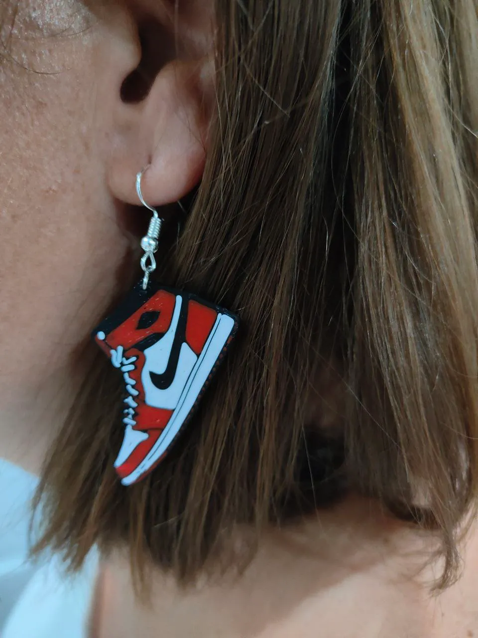 PENDIENTES JORDAN 1 view 2