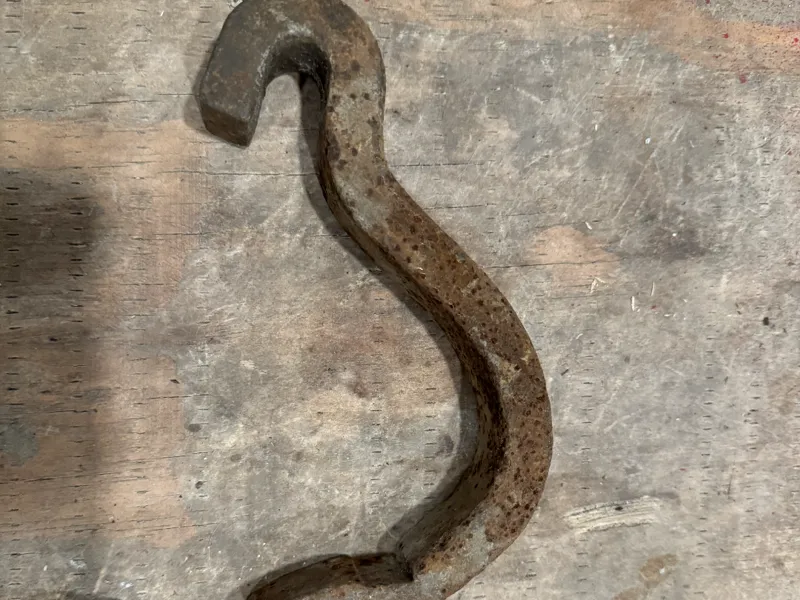 railroad track anchor