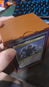 Boîte de rangement pour deck de cartes — photo 4
