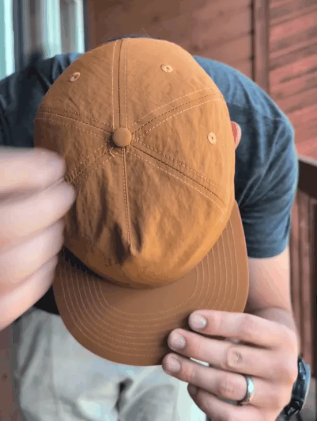 Pop-On Cap Propeller