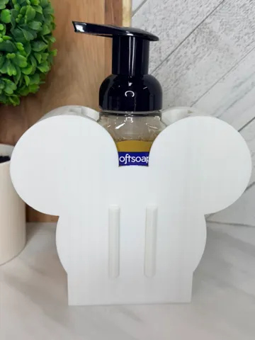 Tapa o cubierta: Interchangeable Base - Mouse Head — vista de referencia 2