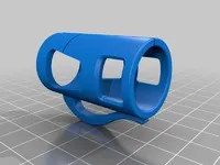 aio eGo vape clip