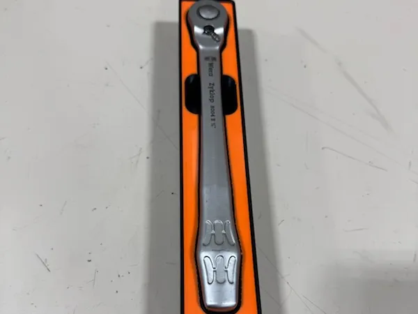 Gridfinity - Wera 8004 B Zyklop 3/8" Ratchet