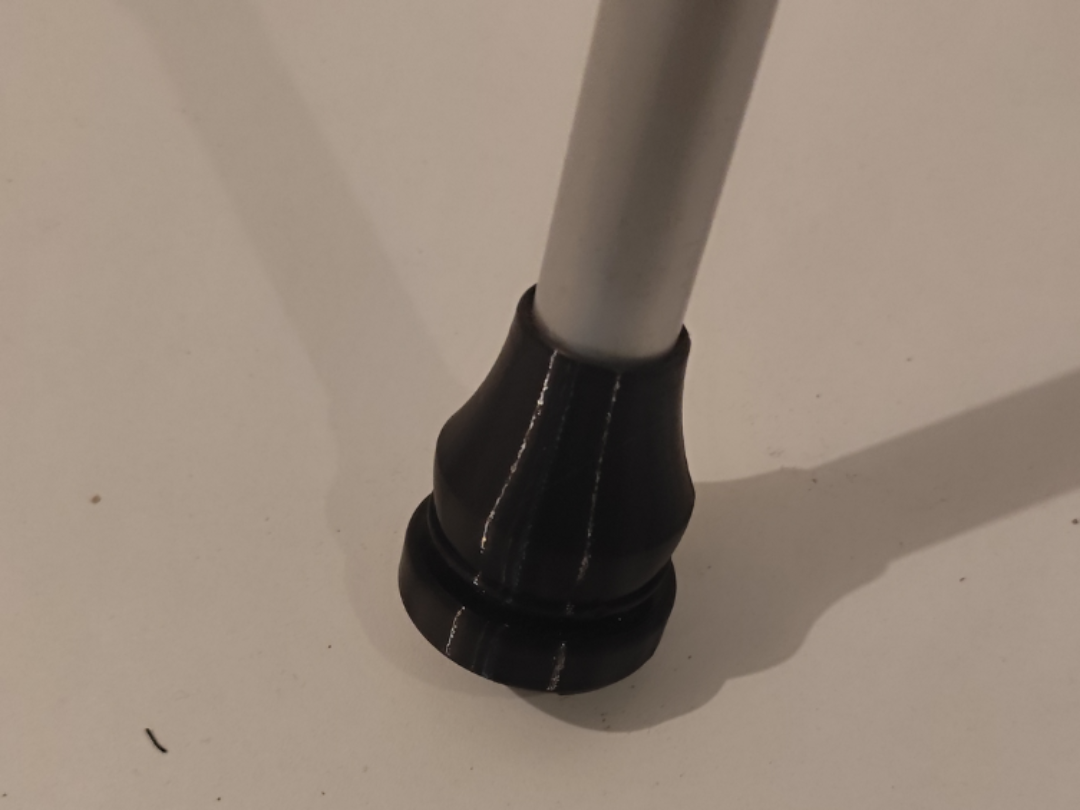Crutch Grip Pro