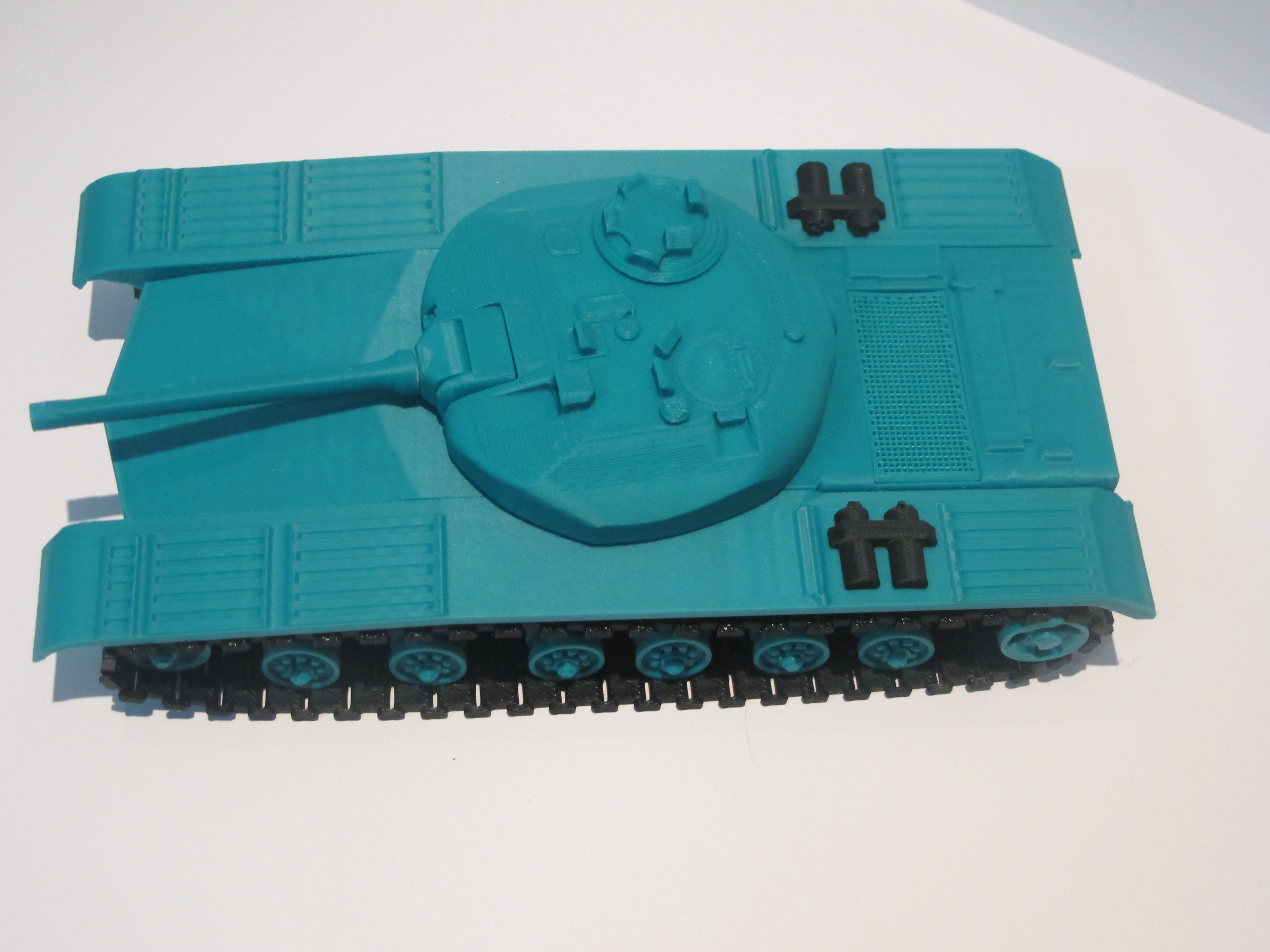 Object 775 1/35 Model - Free 3D Print Model - MakerWorld