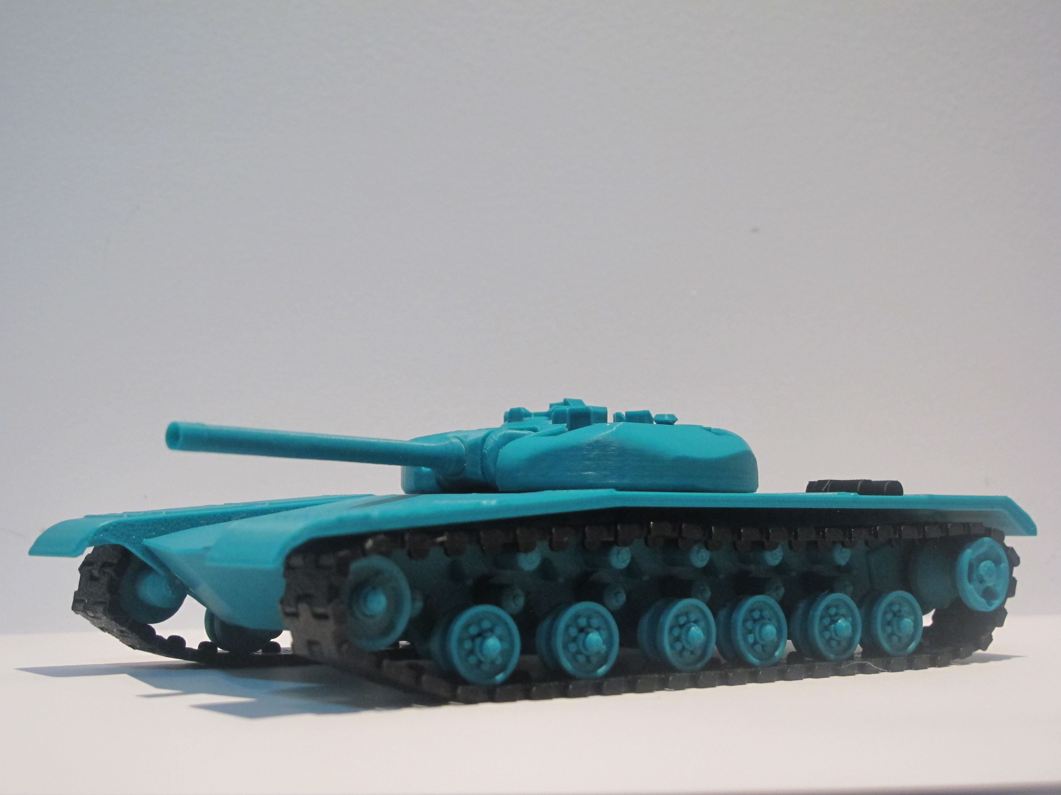 Object 775 1/35 Model - Free 3D Print Model - MakerWorld