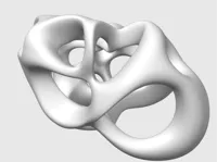0.2mm 层高, 2 层墙, 15% 填充