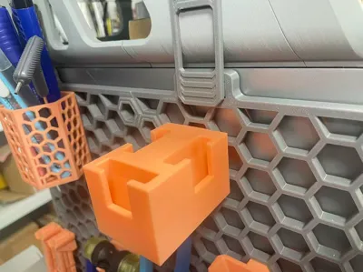 HSW Triple Bambu Scraper Holder