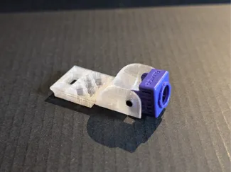 Flywoo DJI O4 ND Camera Mount for Flik Wing