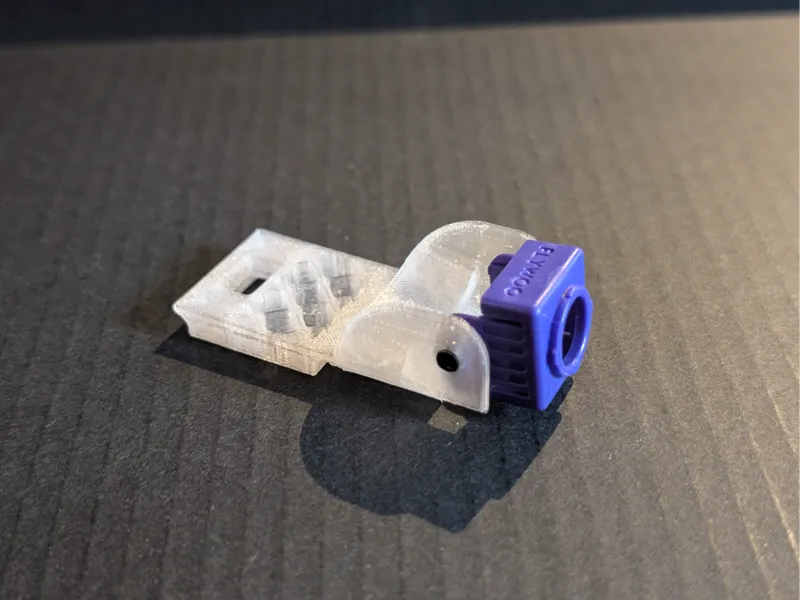 Flywoo DJI O4 ND Camera Mount for Flik Wing