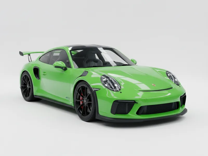 porsche 911 gt3 rs