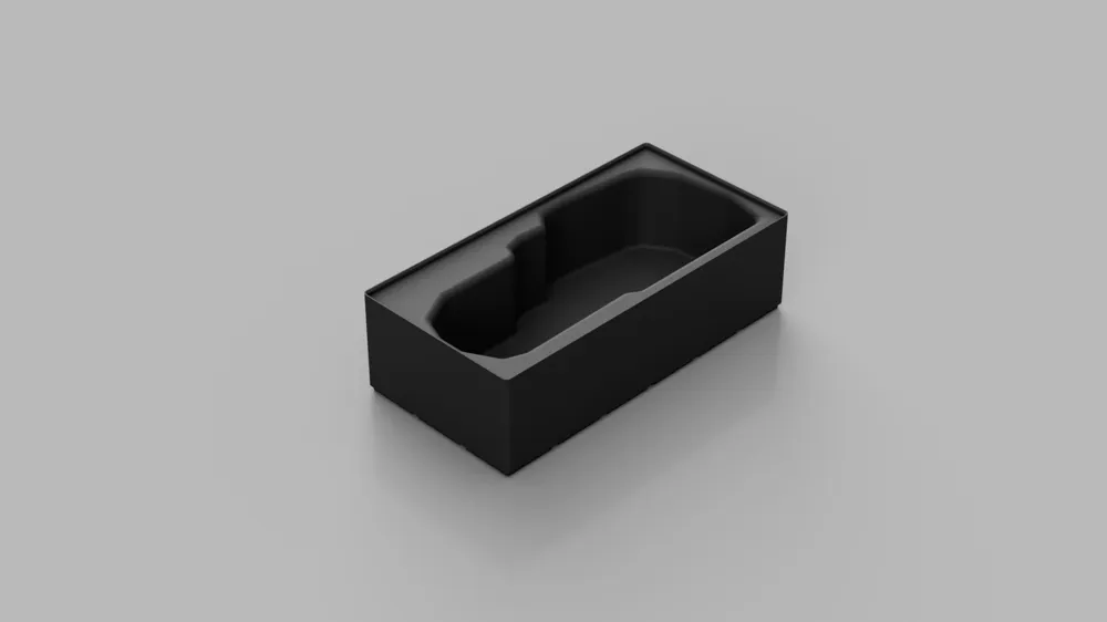 Gridfinity Thermal Camera Holder by PuwitChao MakerWorld: Download Free ...