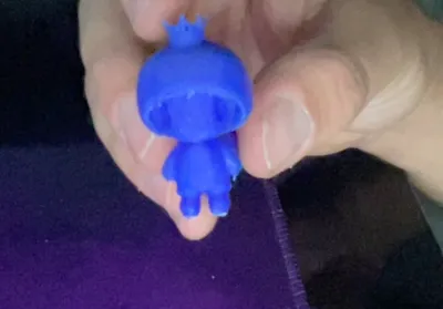 Lil' Ice Queen