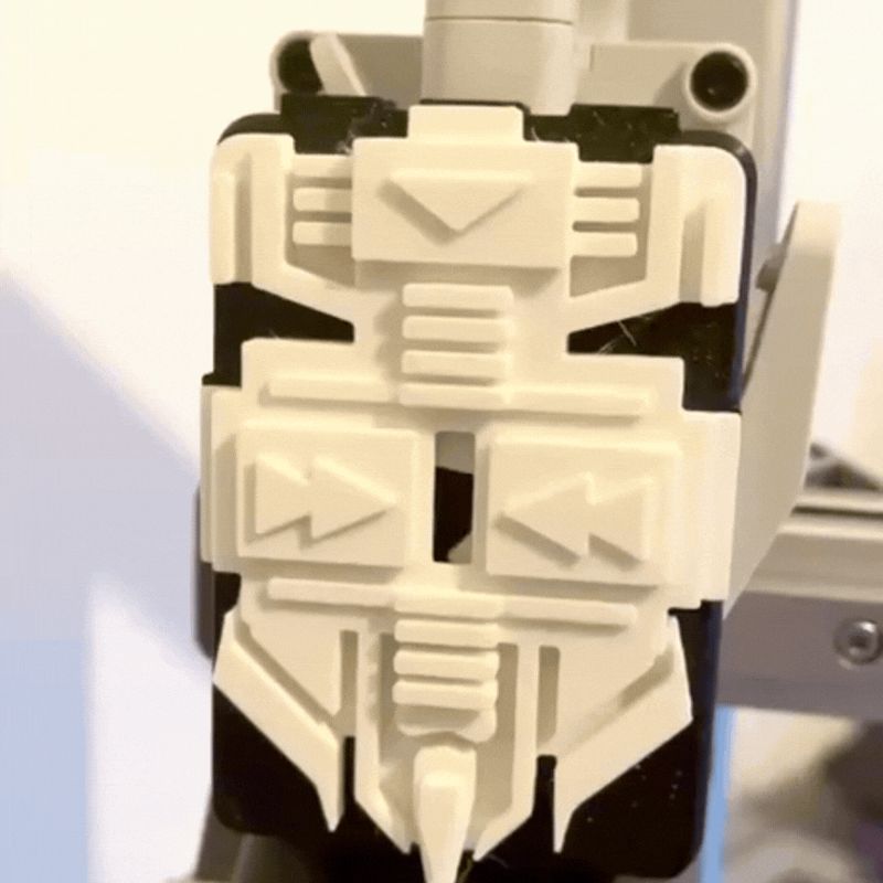A1/ A1 Mini Extruder Cover Mech Design