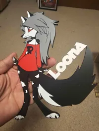 Loona for A1 mini printers