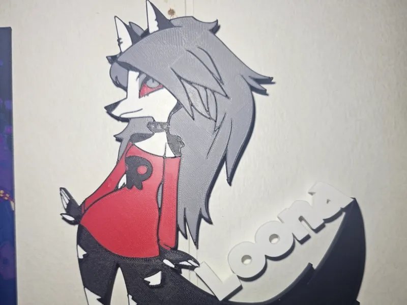 Loona Helluva Boss