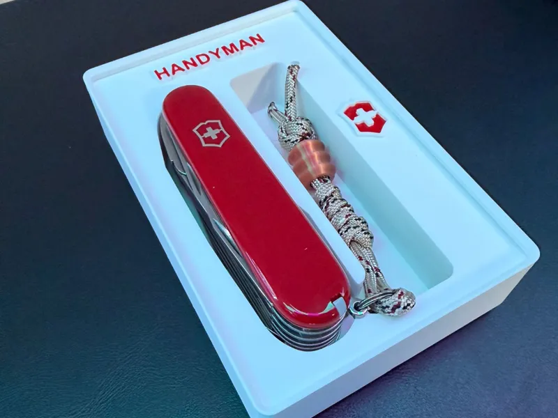Victorinox Gridfinity Bin