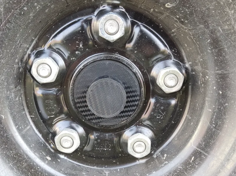 Wheel Hub Protection Cap For Toyota