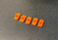 Spectrum filament clip - 5 pcs
