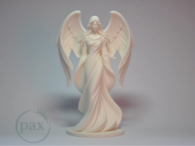 Classic Angel Figurine – Mythical Decor