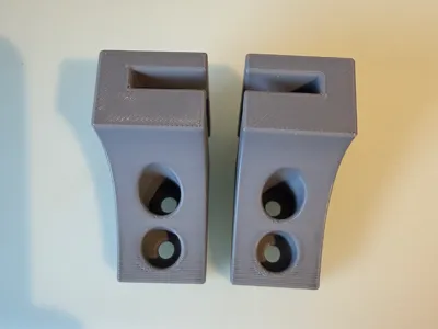 Switch wall mount.