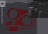 Plain_No Text Version 0.2mm layer, 2 walls, 15% infill
