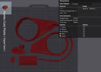 Plain_No Text Version 0.2mm layer, 2 walls, 15% infill