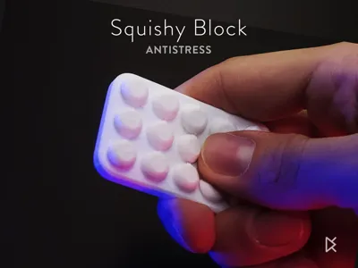 Squishy Block