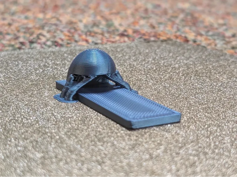 Filament Spool Hook