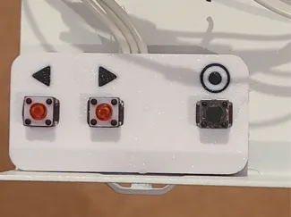 Simple Control Pad for DIY Projects